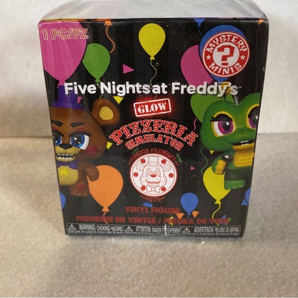 Five Nights At Freddy’s